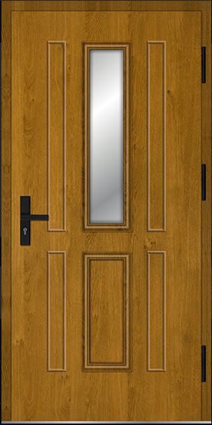 porte d'entrée Martom ifk